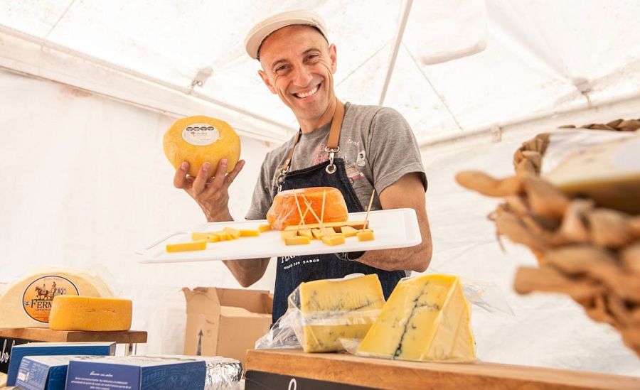 La Feria Francesa