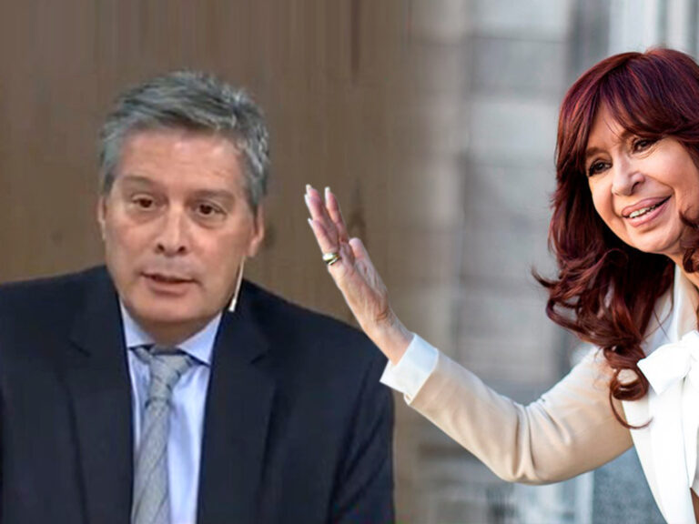 Abogado de Cristina Kirchner insulta al fiscal Carlos Stornelli