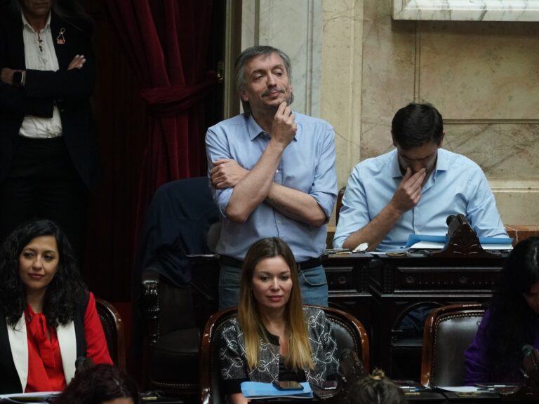 El Gobierno busca revocar la ley de subsidios de Máximo Kirchner para zonas frías.