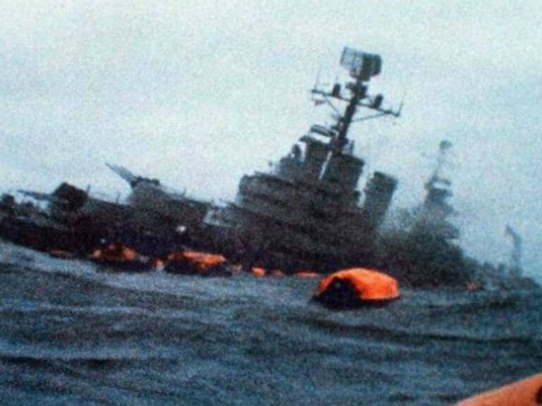 44 Años del Hundimiento del ARA General Belgrano: Historias en Primera Persona de la Guerra de Malvinas