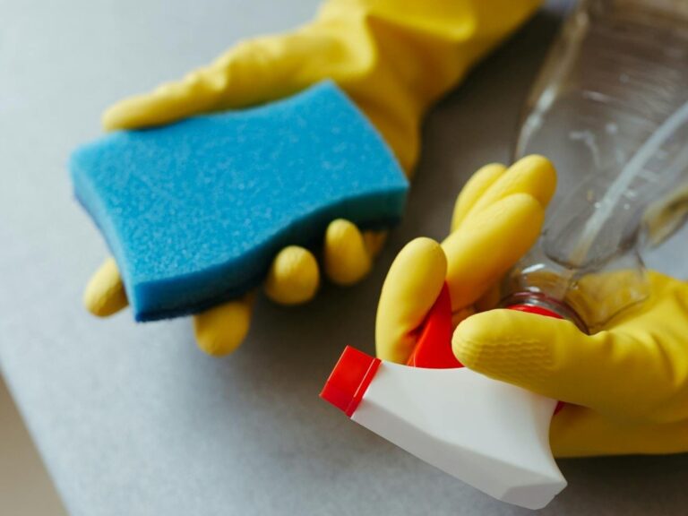 ANMAT Prohíbe Venta de Productos de Limpieza sin Registro Sanitario