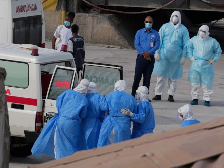 Hantavirus: Brote alcanza tres continentes y seis infectados
