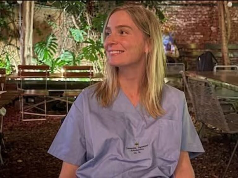 Delfina ‘Fini’ Lanusse se defiende en un video eliminado: ‘Las cosas se van a aclarar’