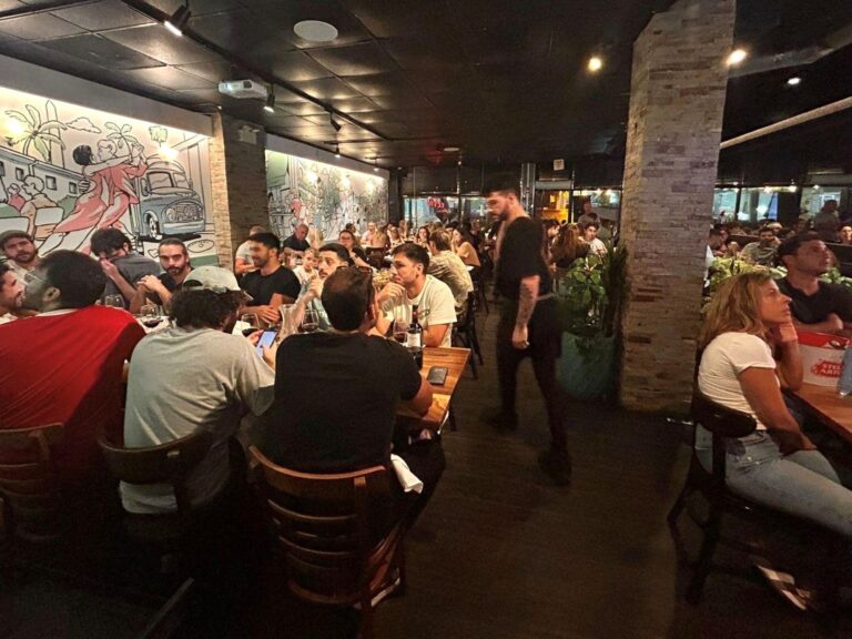 El Mejor Restaurante Argentino en Miami y Su Preparación para el Mundial