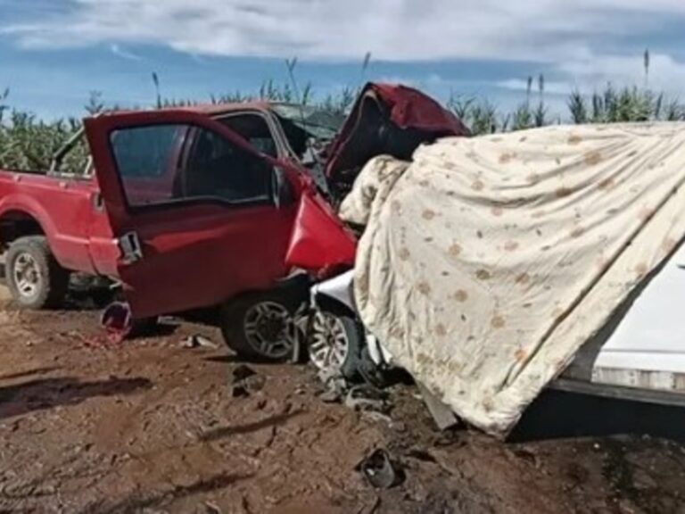 Accidente mortal en camino rural: tres fallecidos, incluido un piloto de carreras