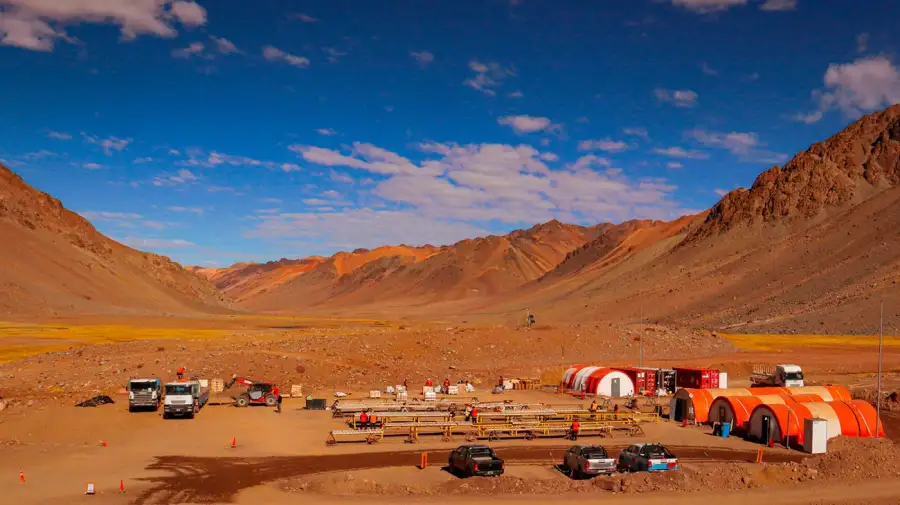 Minería en San Juan