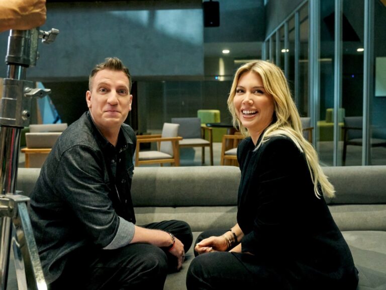 Wanda Nara y Maxi López protagonizan una divertida serie: ‘Una parodia de nuestra vida’