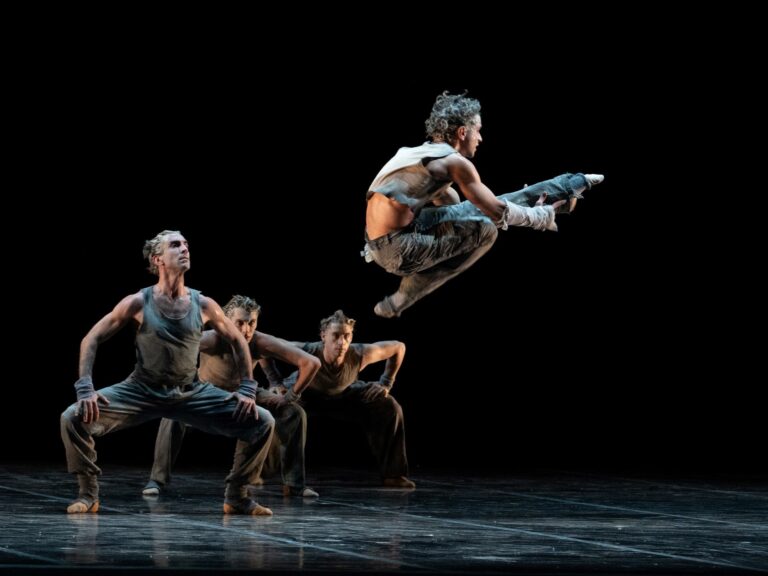 Ballet del Colón: ¡Descubre un Imperdible Programa Contemporáneo!