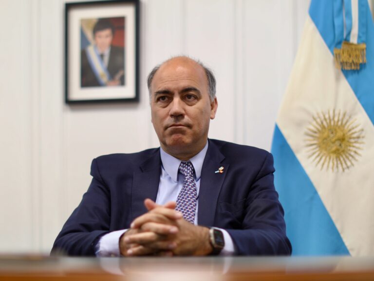Bunge: ‘España necesita más a Argentina que viceversa’