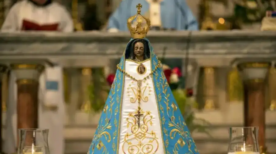 Virgen de Luján
