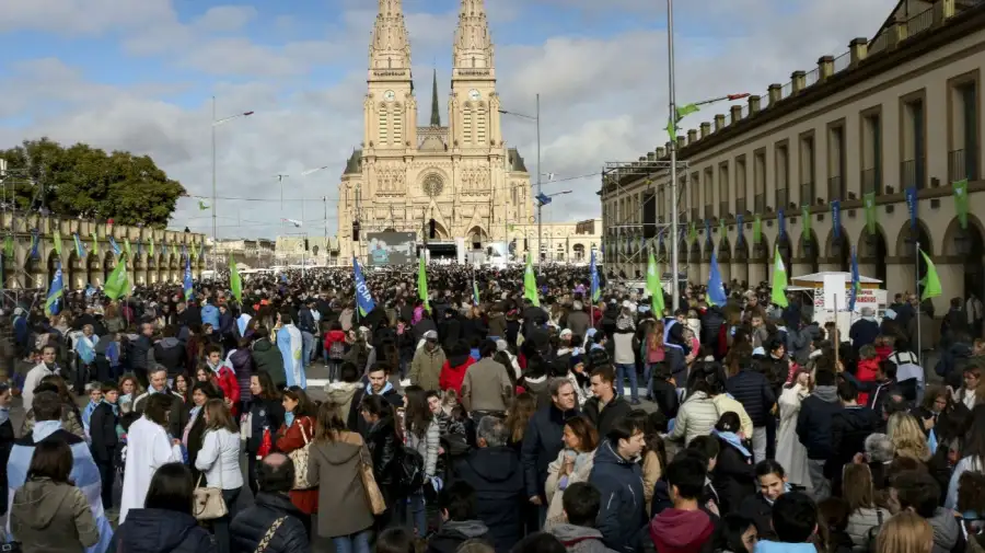 Peregrinación de Luján