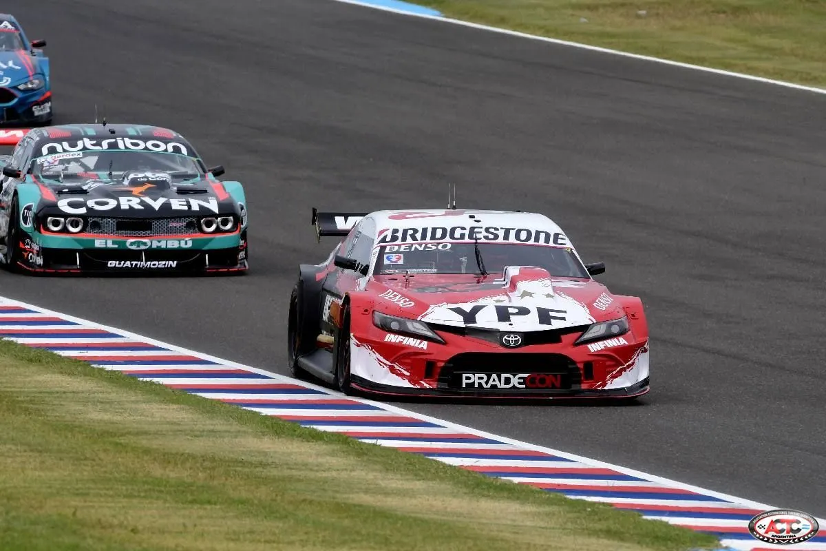 Matías Rossi y Marco Dianda