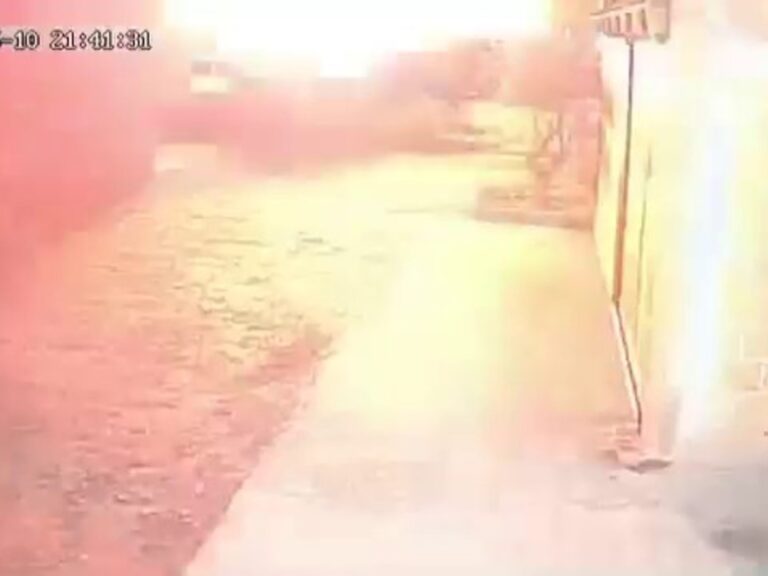 Explosión en departamento de Santa Cruz: tres muertos y cinco heridos