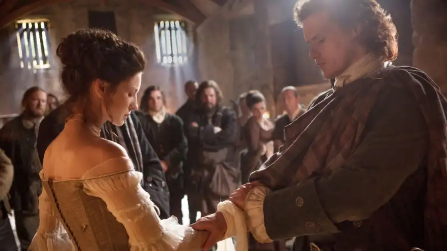 Final de Outlander en Netflix