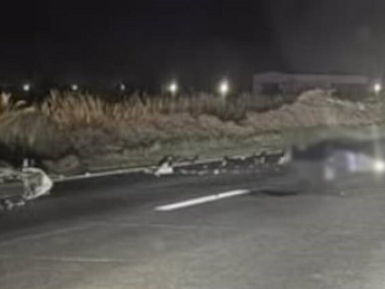 Córdoba: Trágico accidente tras chocar con un perro