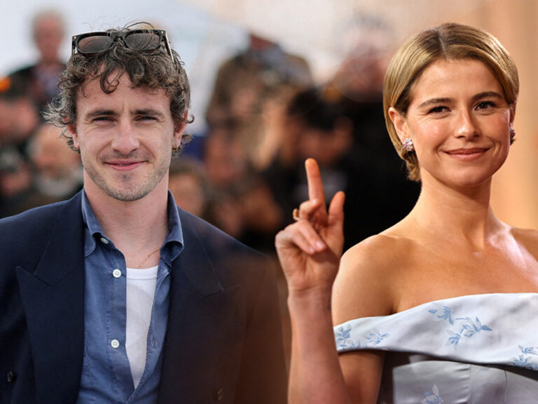Paul Mescal y Jessie Buckley: Un Romance de Caos y Supervivencia tras su Éxito en Hamnet