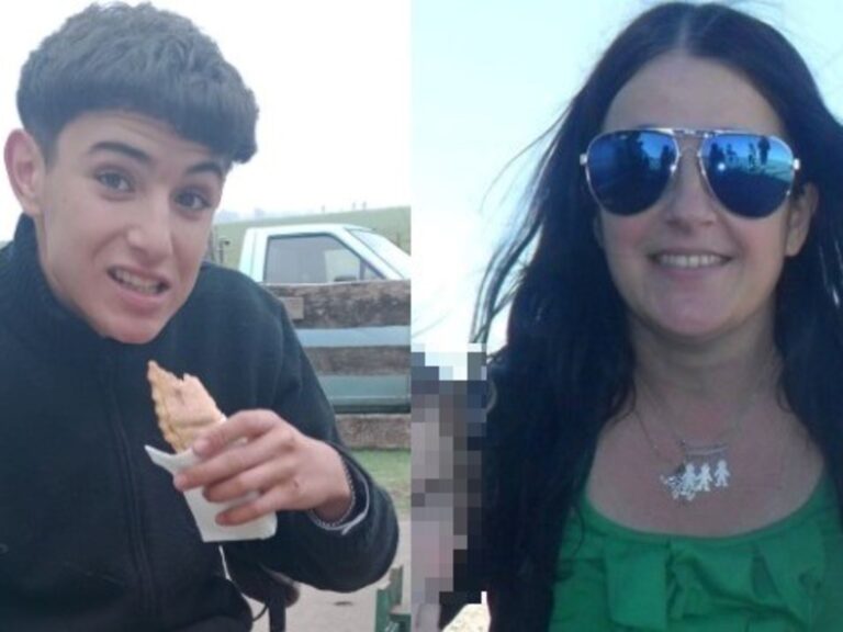 Con 19 años, sus decisiones marcan tragedias: la ciudad exige justicia por Mateo y Lucía