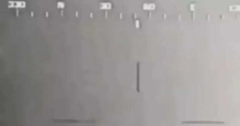 17 Minutos de Terror: El Piloto Argentino que Encontró un OVNI y Reveló su Historia