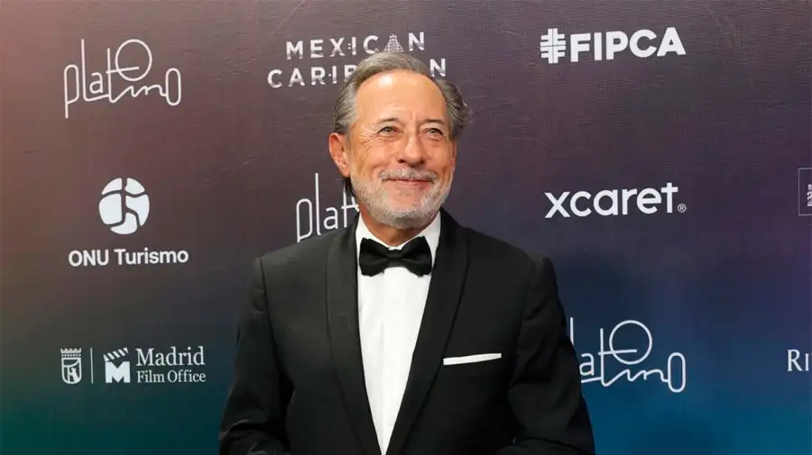 Guillermo Francella recibe el Platino de Honor
