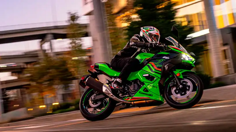 Motos Kawasaki - Córdoba