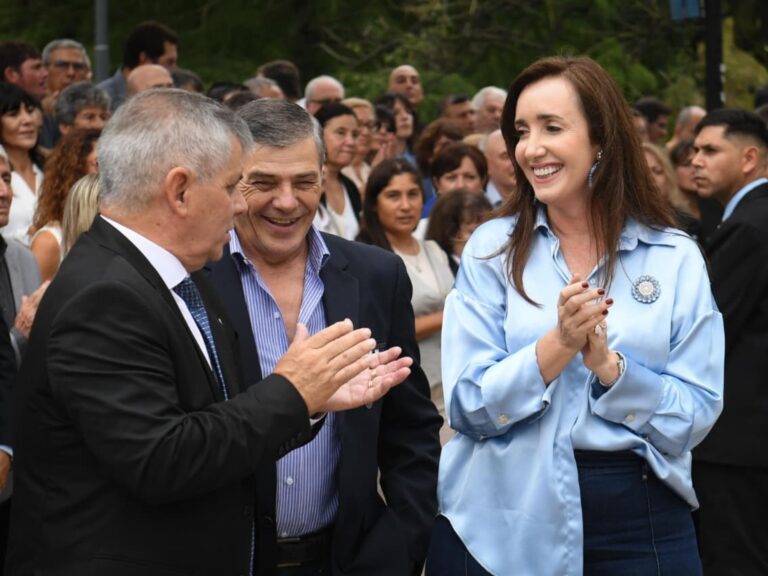 Villarruel Intensifica su Campaña y Gana Espacio ante la Crisis de Milei