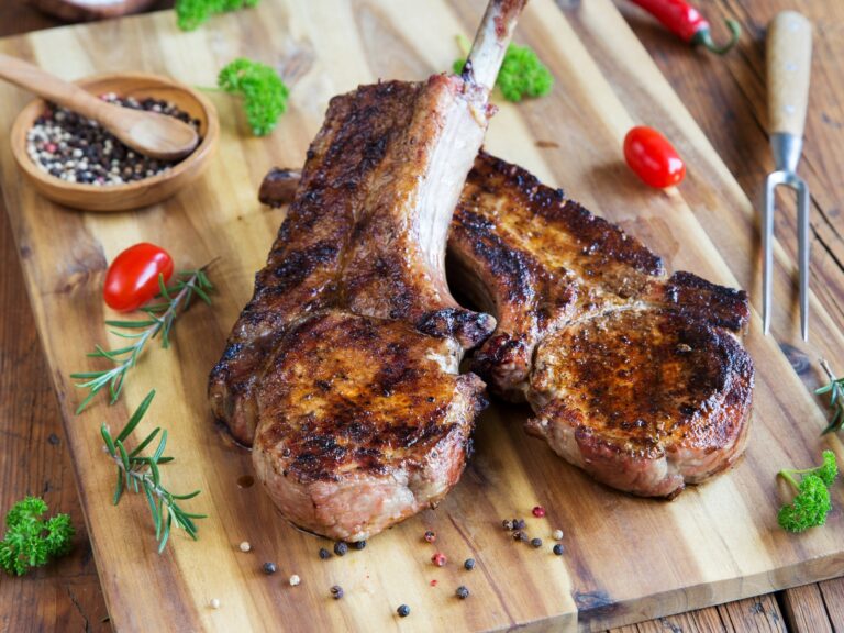 Descubre la carne de cerdo premium: deliciosa, grasa cremosa y perfecta para disfrutar cruda en los mejores restaurantes