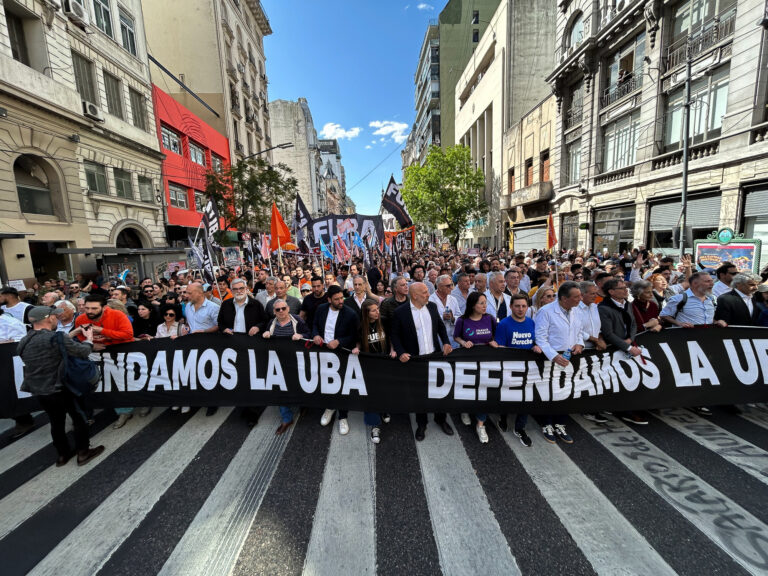 El desfinanciamiento de universidades públicas: un riesgo para nuestro futuro