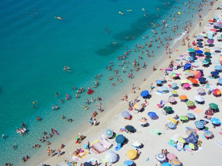 Lido di Ostia: La escapada playera ideal a solo 30 minutos de Roma