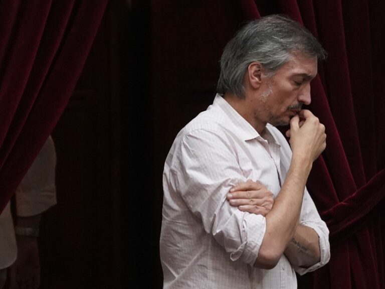 Cistoadenoma Parotídeo Bilateral: El Tumor Benigno que Llevó a Máximo Kirchner al Quirofano