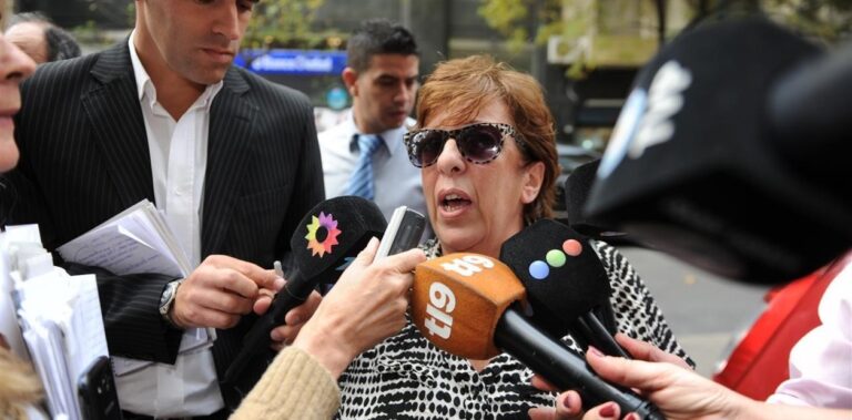 Juez Ercolini procesa a Viviana Fein por contaminar la escena del crimen de Nisman