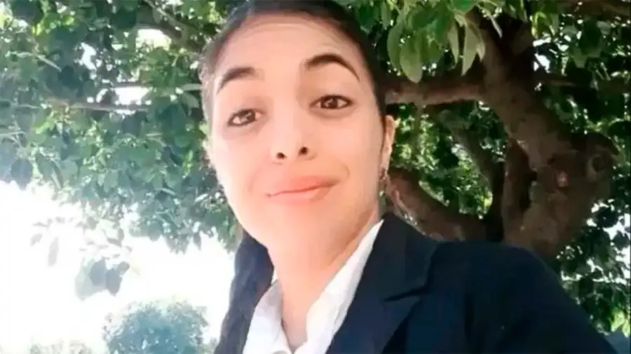 Silvina Enriquez, la mujer policía que falleció en el choque