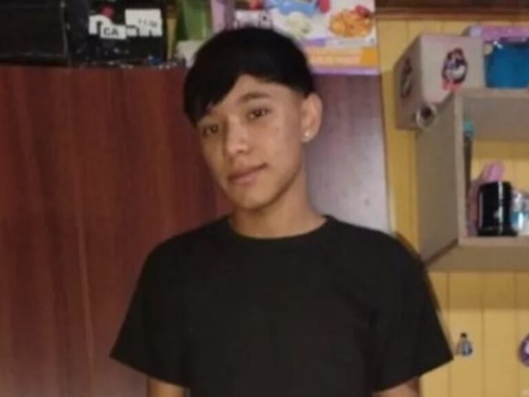 Desaparece un joven de 16 años: su familia denuncia extorsiones