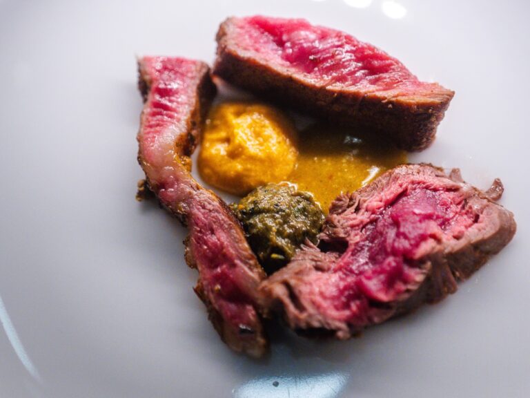 Descubre el Restaurante de Palermo: Menú de 14 Pasos con los Mejores Cortes de Carne