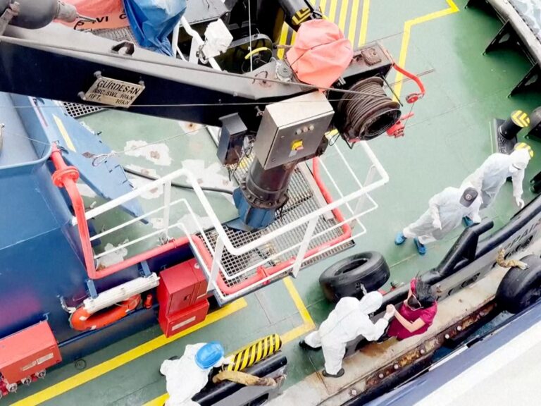 Hantavirus en el MV Hondius: OMS investiga posible contagio entre pasajeros