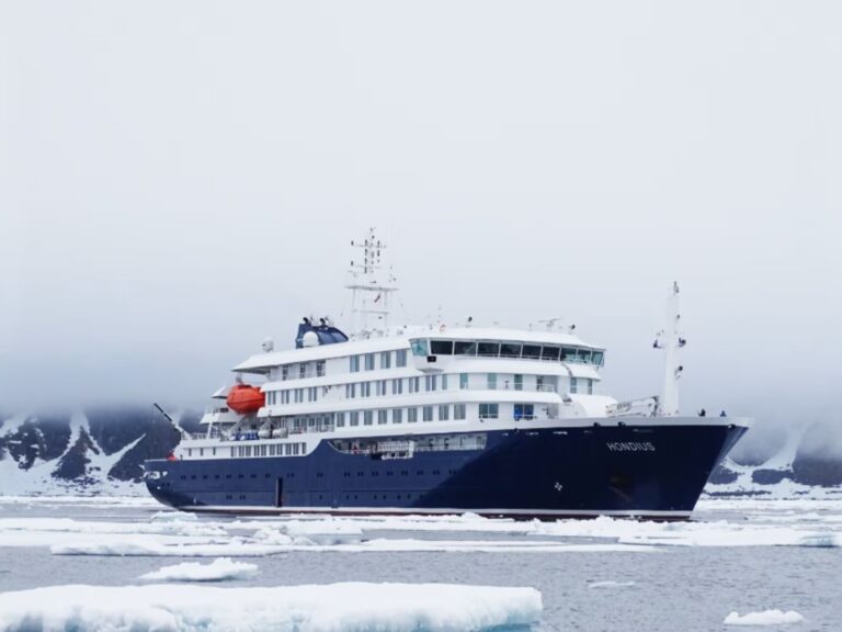 Tres fallecidos por hantavirus en crucero de Ushuaia a Cabo Verde