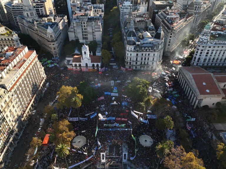 La batalla de Javier Milei contra las universidades: ¿última oportunidad?