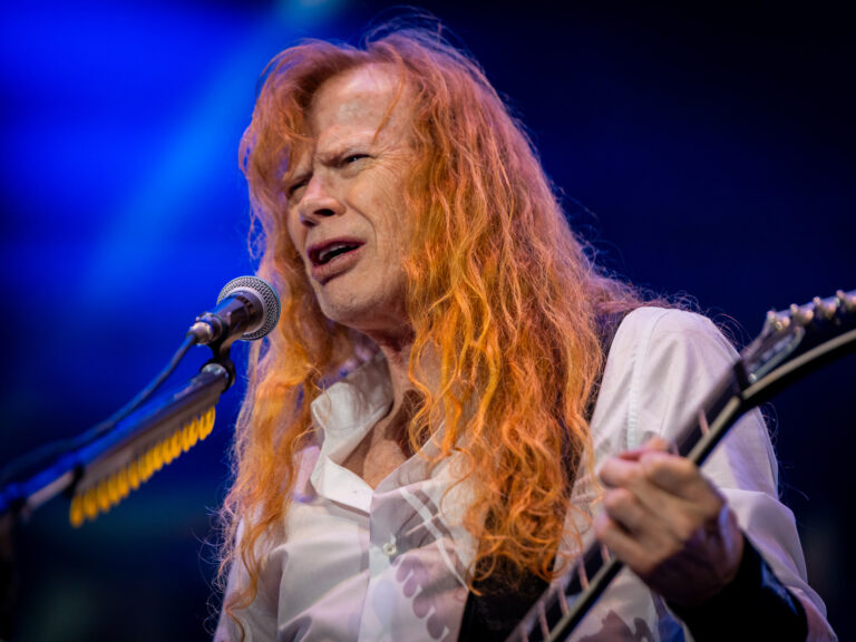Megadeth se despide de Argentina con un show explosivo: ¡sus fans piden más!