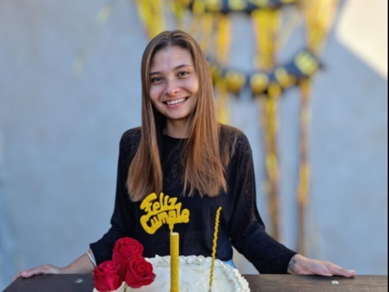Lucía Karg: Diseñadora y cocinera, recordamos a la joven que perdió la vida en el incendio de un bar