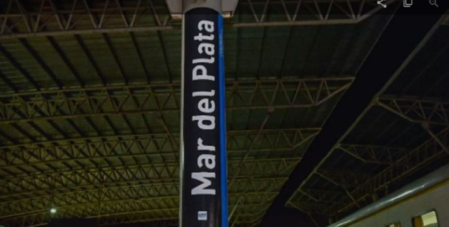 Estación Mar del Plata