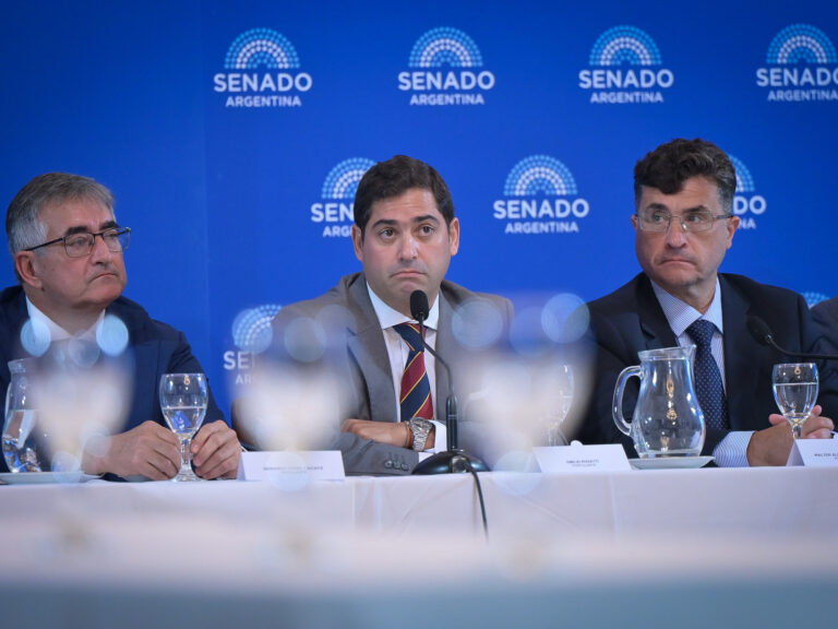 El hijo de Rosatti expone su pliego en el Senado y aclara la reforma judicial de la Corte
