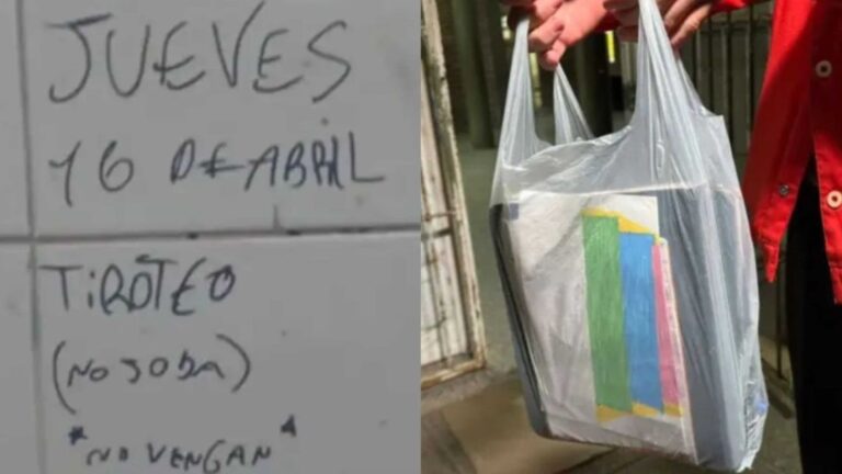 Un Mes del Tiroteo en Santa Fe: Amenazas Escolares y Causas del Ataque