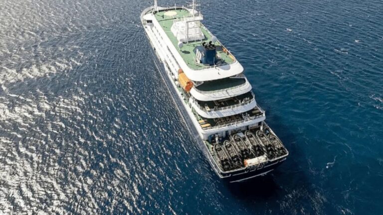 La OMS revela detalles del brote de hantavirus en el crucero desde Ushuaia