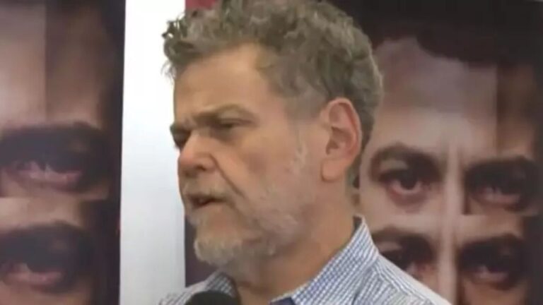 Alfredo Casero arremete contra APTRA: ‘Tiré un Martín Fierro al mar’