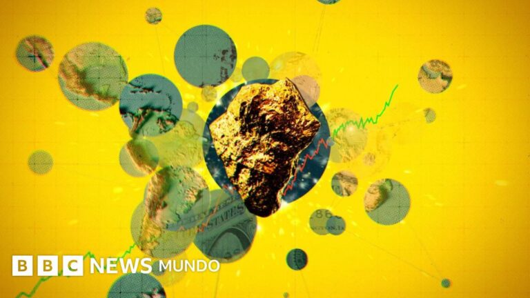 VIDEO: El uso del oro por el narco para blanquear dinero | Especial de BBC Mundo