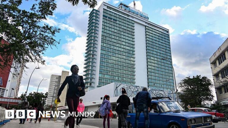 Los negocios de Trump en Cuba: hotel y golf antes de la presidencia
