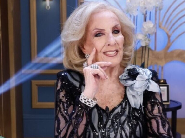 Mirtha regresa a la TV: descubre quiénes serán sus primeros invitados