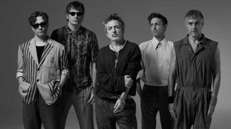Babasónicos regresa a Córdoba: un concierto imperdible con clásicos y nuevos temas