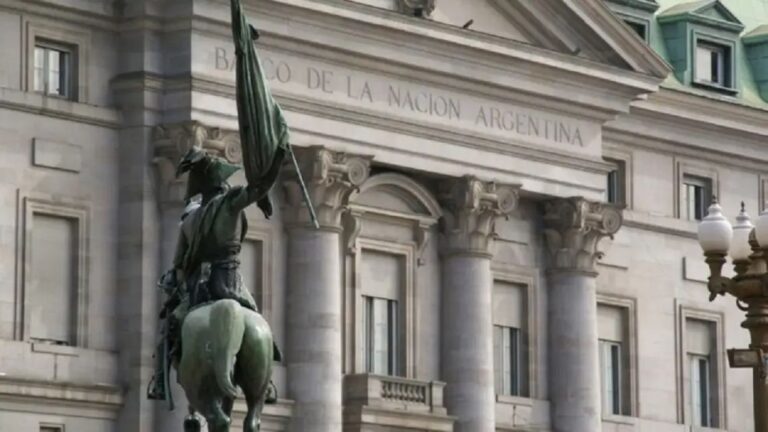 Banco Nación ofrece créditos y prórrogas a afectados por el temporal en la Costa Atlántica