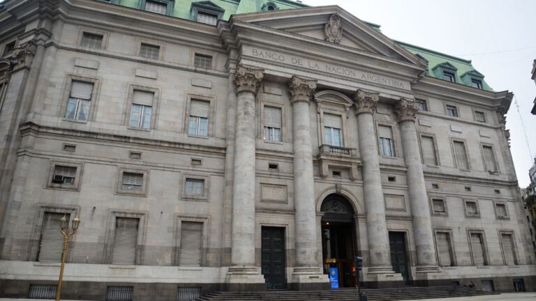 El Banco Nación regresa al mercado de deuda tras 30 años y logra captar más de 370 millones de dólares