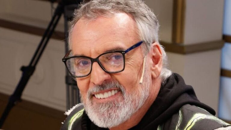 Benito Fernández responde a Milei: «Culparnos a los diseñadores es una perversidad inédita»